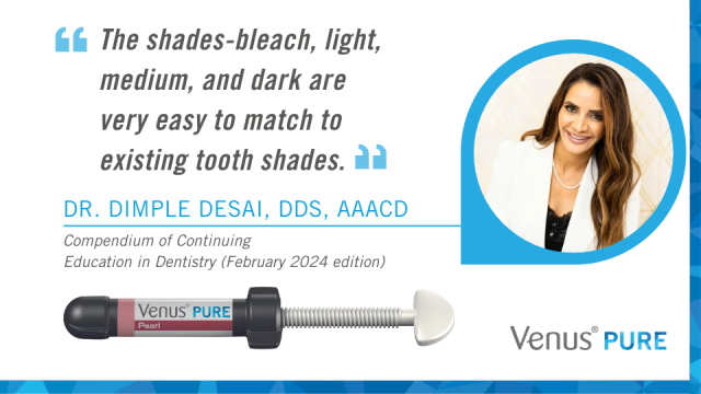 Desai Venus® Pure Article