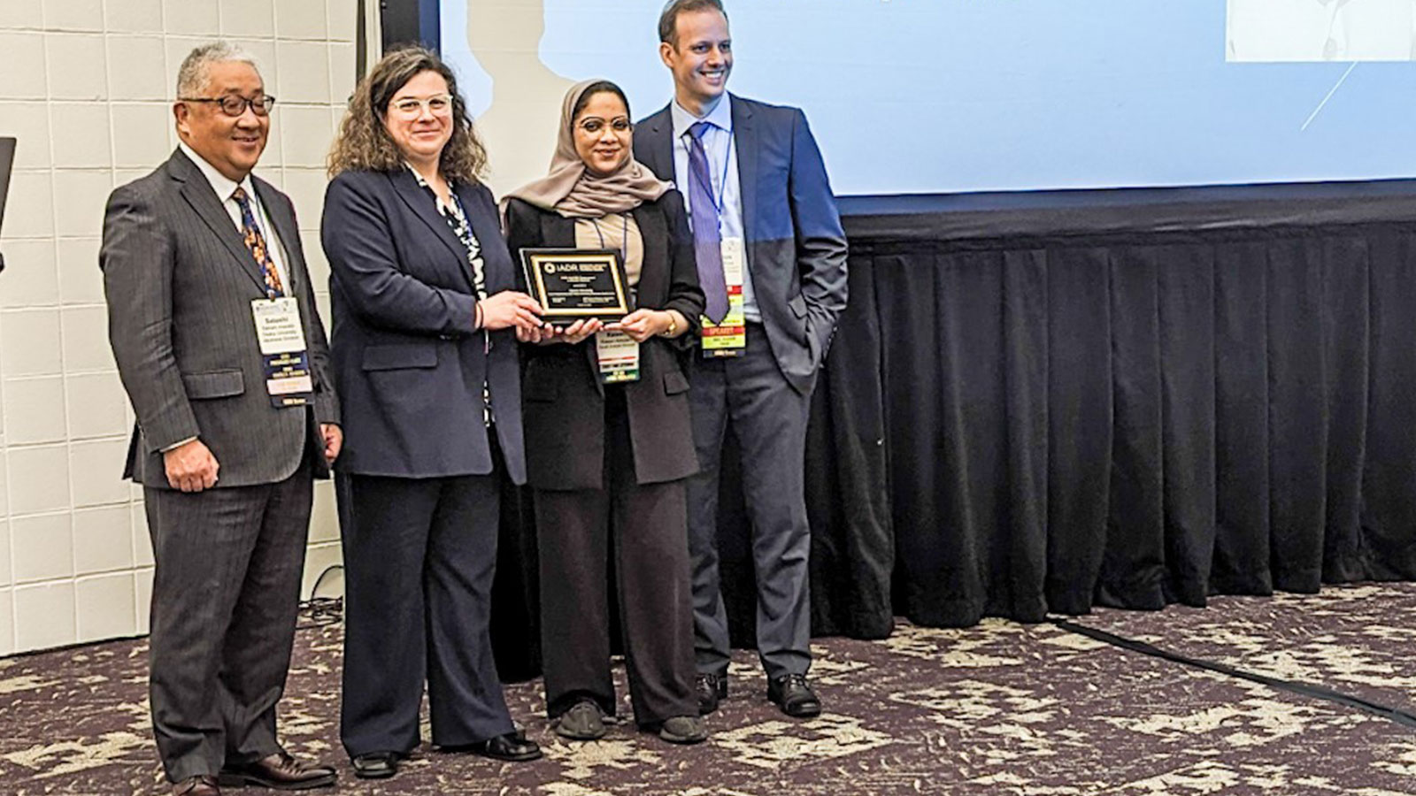 Rawan Almulaify, Imam Abdulrahman Bin Faisal University, Dammam, Saudi Arabia