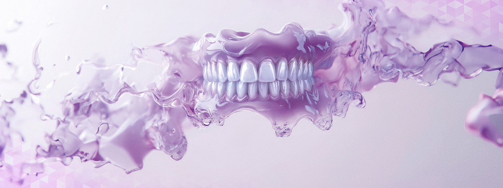 cara Print Header Liquid Smile