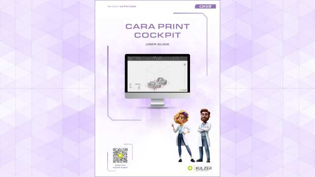 cara Print Cockpit User Guide