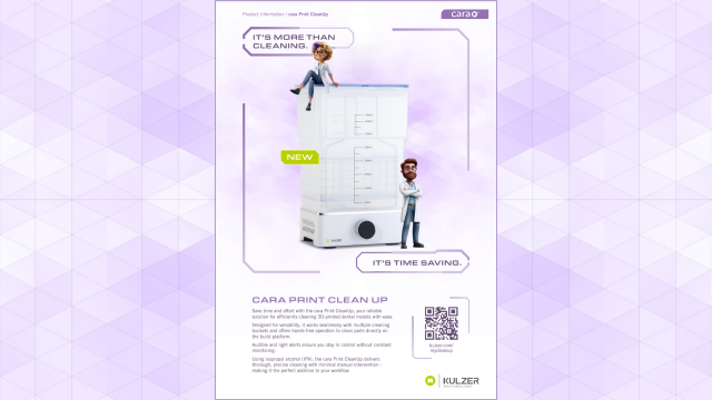 cara Print CleanUp Product Information