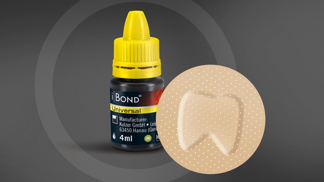 iBOND Universal Intraoral repair iBOND Universal Intraoral repair