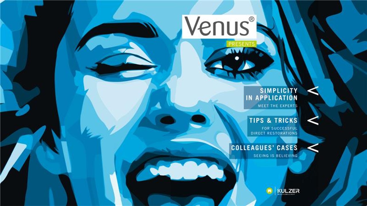 Venus® PURE and ART Magazine