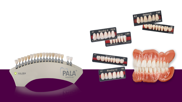 PalaⓇ Denture Teeth