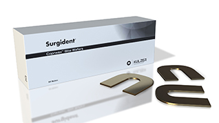 Modern Materials® Coprwax Bite Wafers