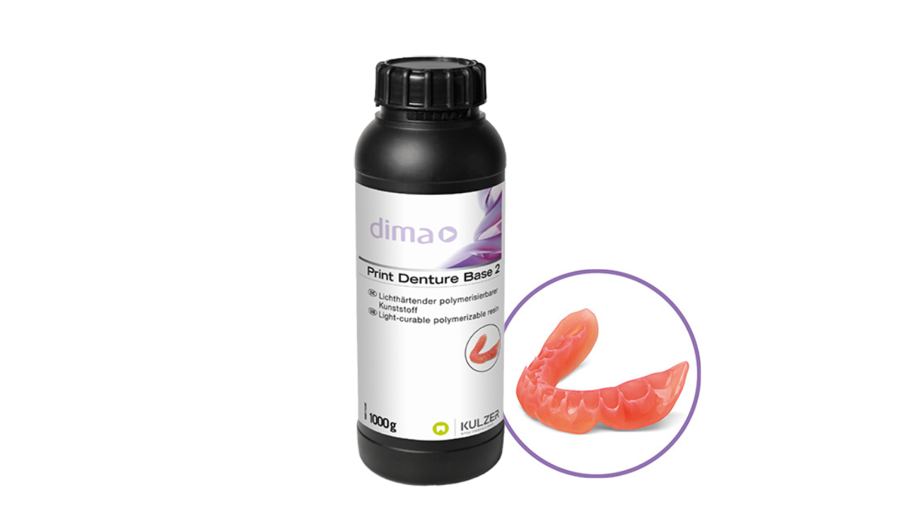 dima® Print Denture Base 2