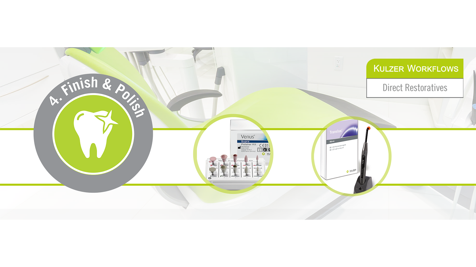 4. Finish and Polish